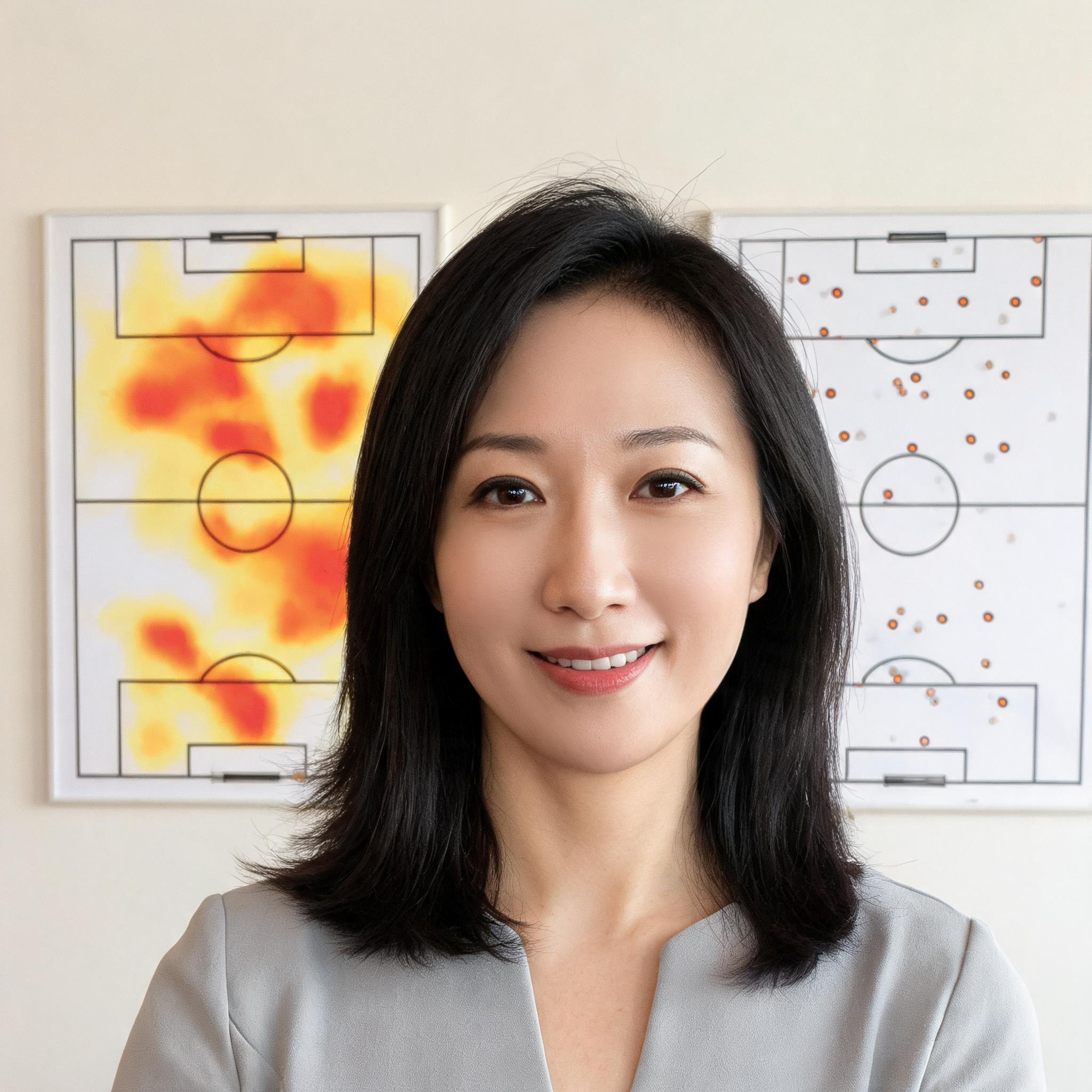 数据控李丽头像